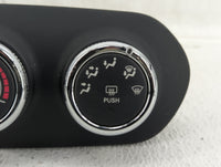 2015-2016 Jeep Renegade Climate Control Module Temperature AC/Heater Replacement P/N:838010Z 838744Z Fits Fits 2015 2016 OEM