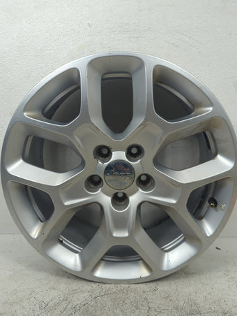 compare product 2015-2018 Jeep Renegade Oem Wheel Rim 5000946