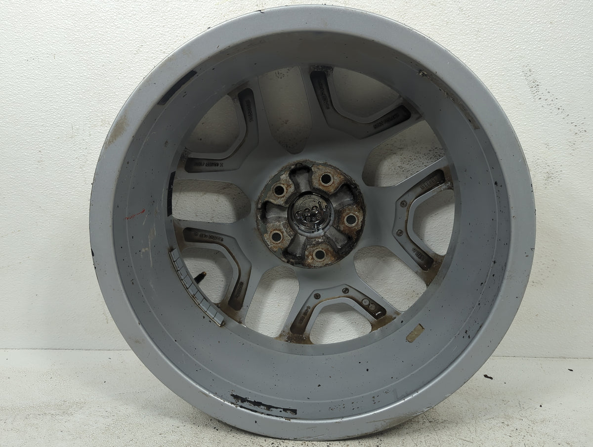 2015-2018 Jeep Renegade Oem Wheel Rim 5000946 - Oemusedautoparts1.com