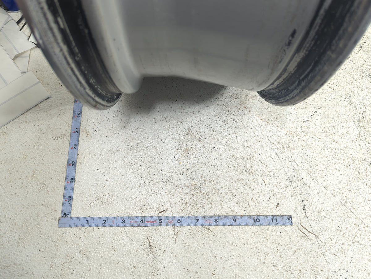2015-2018 Jeep Renegade Oem Wheel Rim 5000946 - Oemusedautoparts1.com