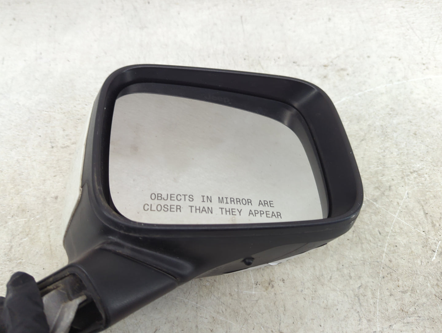 2015-2021 Jeep Renegade Passenger Side View Mirror - Right Door Mirror OEM Used - Oemusedautoparts1.com
