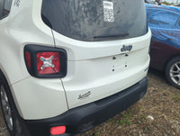 2015-2017 Jeep Renegade Trunk/decklid/hatch/tailgate Oem 5010129 - Oemusedautoparts1.com