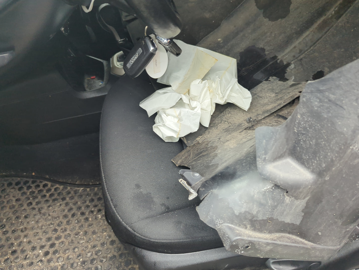 2015-2018 Jeep Renegade Driver Front Seat Oem 5010166 - Oemusedautoparts1.com