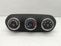 2015-2016 Jeep Renegade Climate Control Module Temperature AC/Heater Replacement P/N:838744Z Fits Fits 2015 2016 OEM Used Au