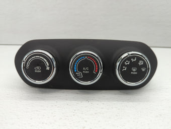 compare product 2015-2016 Jeep Renegade Climate Control Module Temperature AC/Heater Replacement P/N:838744Z Fits Fits 2015 2016 OEM Used Auto Parts