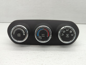2015-2016 Jeep Renegade Climate Control Module Temperature AC/Heater Replacement P/N:838744Z Fits Fits 2015 2016 OEM Used Au
