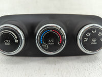 2015-2016 Jeep Renegade Climate Control Module Temperature AC/Heater Replacement P/N:838744Z Fits Fits 2015 2016 OEM Used Au