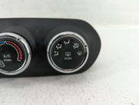 2015-2016 Jeep Renegade Climate Control Module Temperature AC/Heater Replacement P/N:838744Z Fits Fits 2015 2016 OEM Used Au