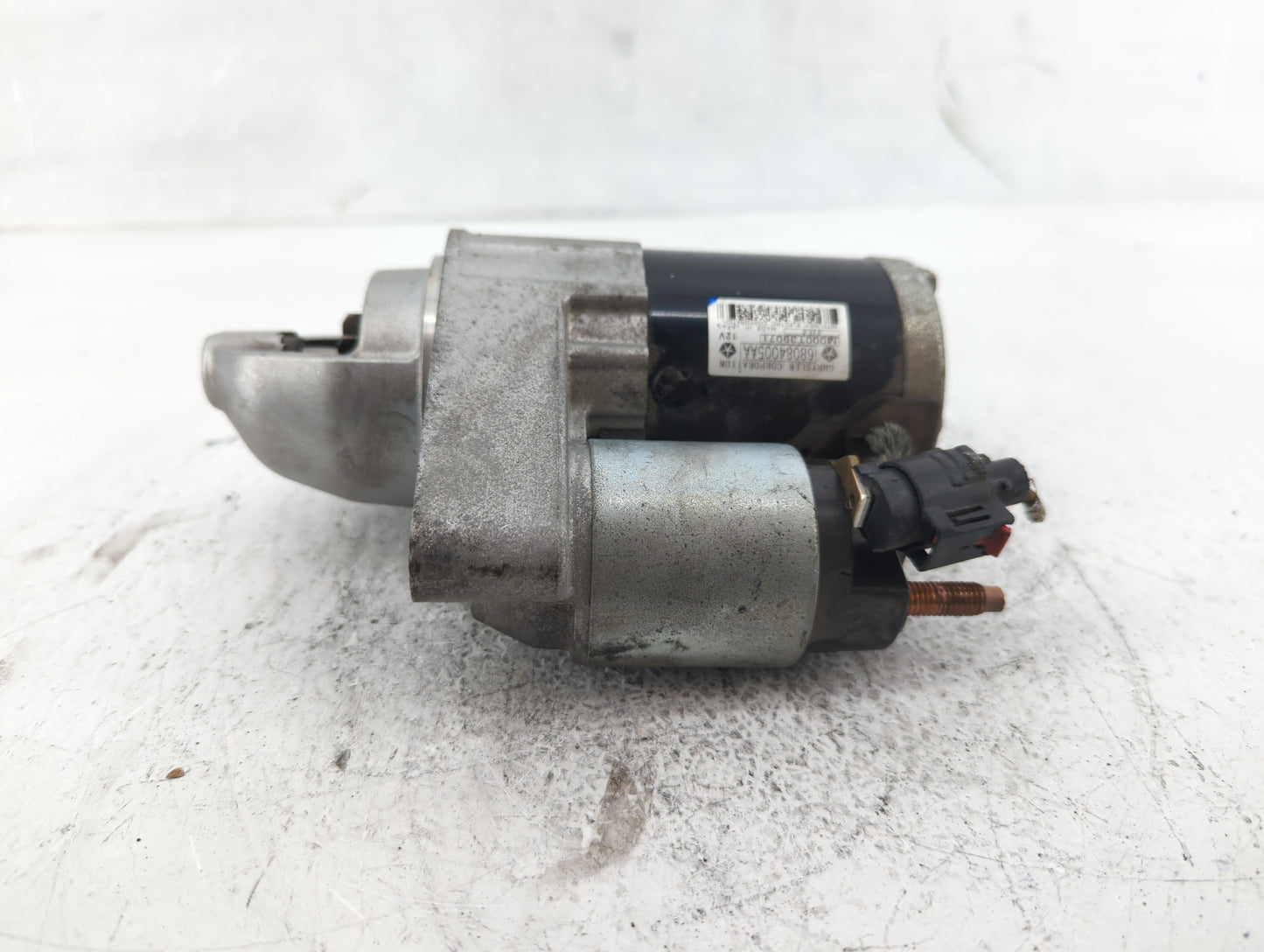 2015-2021 Jeep Renegade Car Starter Motor Solenoid OEM P/N:M000T39071 68084005AA Fits OEM Used Auto Parts - Oemusedautoparts