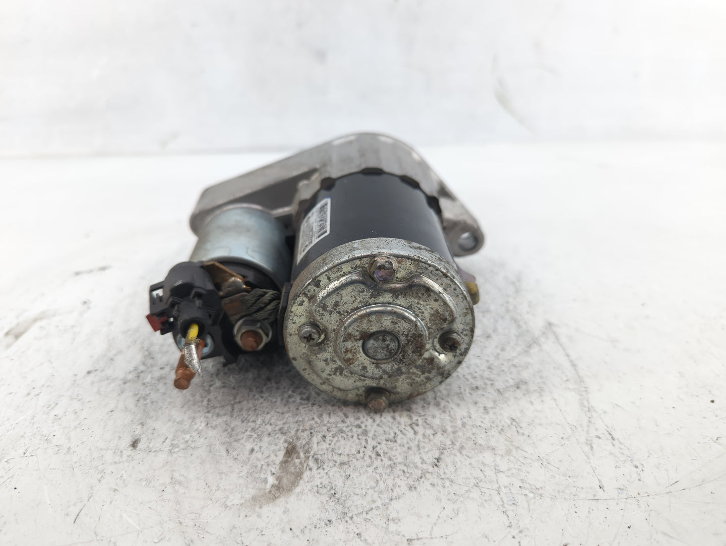 2015-2021 Jeep Renegade Car Starter Motor Solenoid OEM P/N:M000T39071 68084005AA Fits OEM Used Auto Parts - Oemusedautoparts