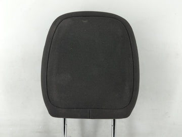 2016 Jeep Renegade Headrest Head Rest Front Driver Passenger Seat Fits OEM Used Auto Parts - Oemusedautoparts1.com