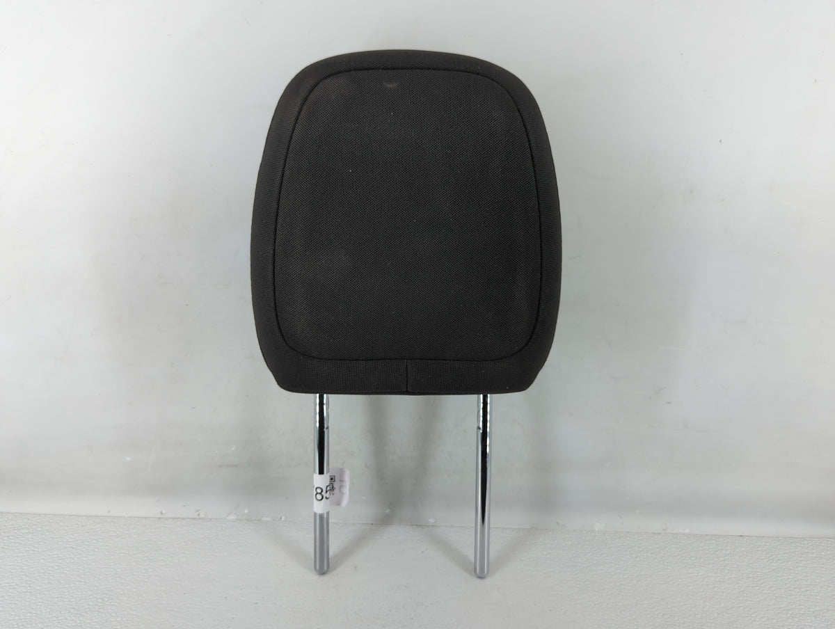 2016 Jeep Renegade Headrest Head Rest Front Driver Passenger Seat Fits OEM Used Auto Parts - Oemusedautoparts1.com