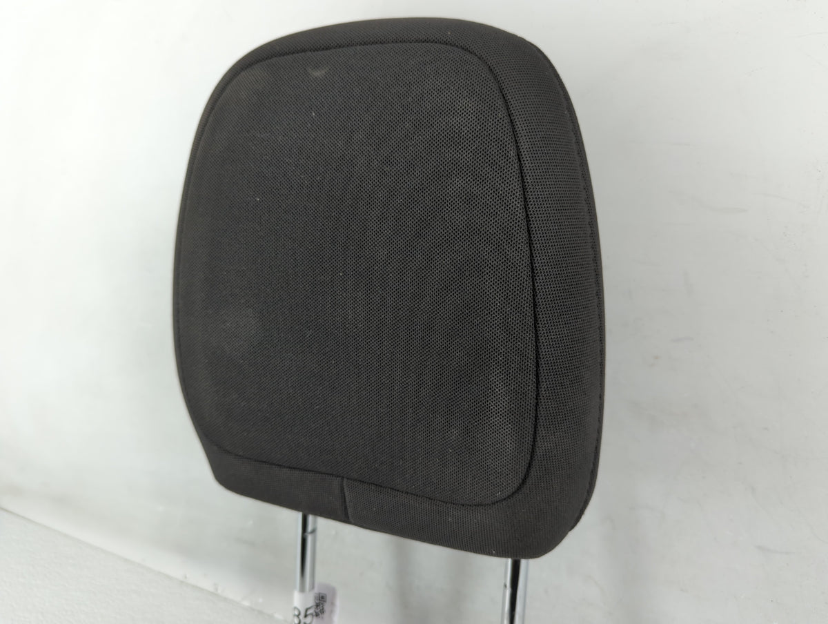 2016 Jeep Renegade Headrest Head Rest Front Driver Passenger Seat Fits OEM Used Auto Parts - Oemusedautoparts1.com