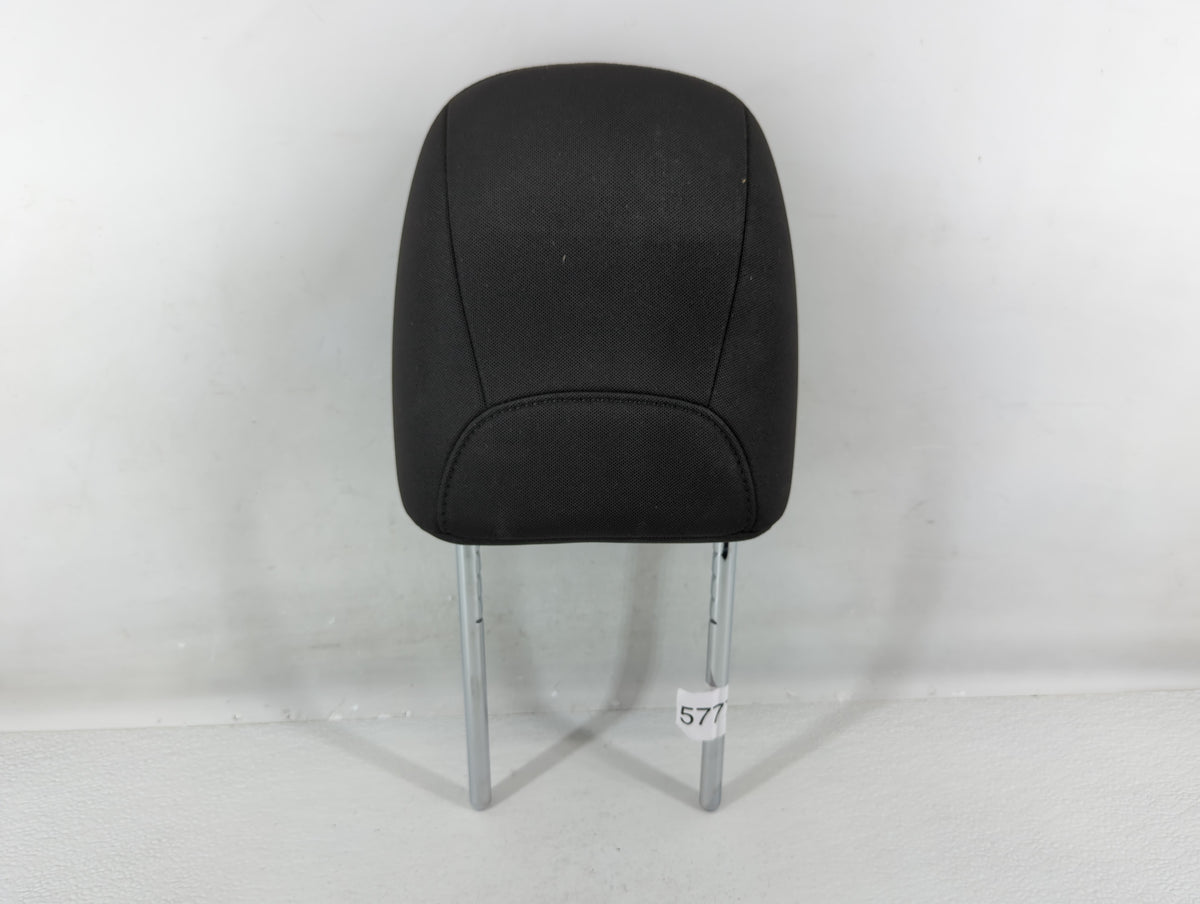 2016 Jeep Renegade Headrest Head Rest Front Driver Passenger Seat Fits OEM Used Auto Parts - Oemusedautoparts1.com