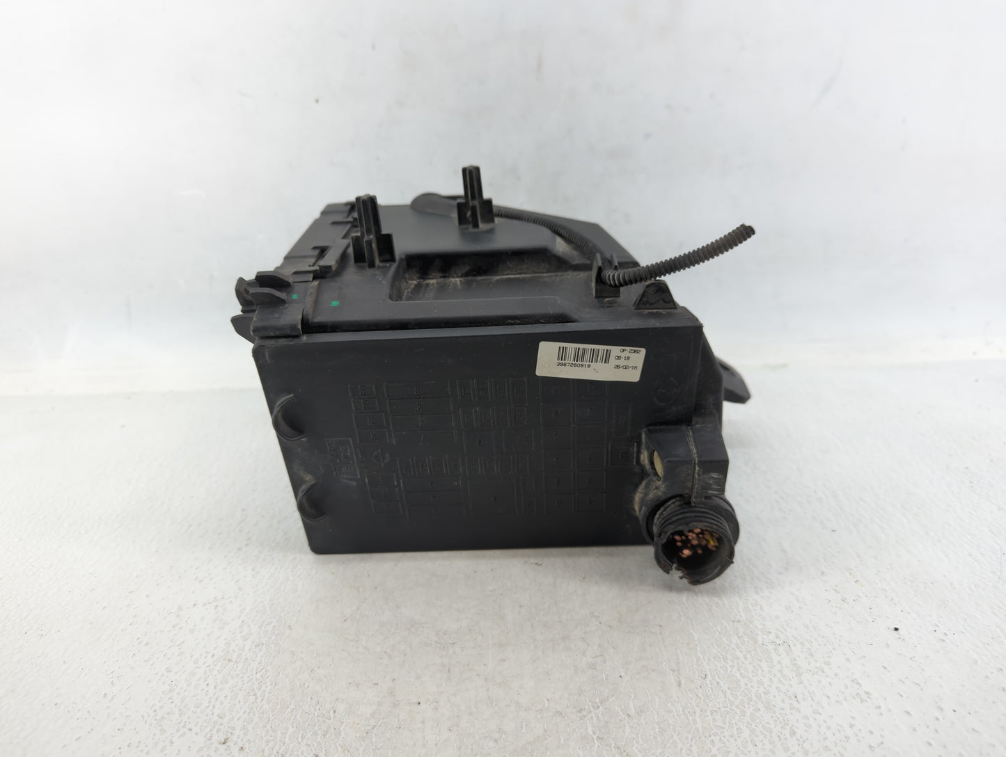 2015-2021 Jeep Renegade Fusebox Fuse Box Panel Relay Module P/N:3967260918 Fits Fits 2015 2016 2017 2018 2019 2020 2021 OEM 