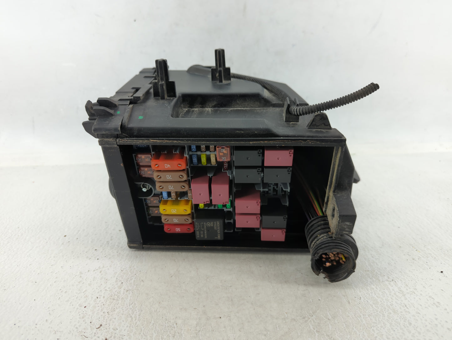 2015-2021 Jeep Renegade Fusebox Fuse Box Panel Relay Module P/N:3967260918 Fits Fits 2015 2016 2017 2018 2019 2020 2021 OEM 