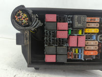 2015-2021 Jeep Renegade Fusebox Fuse Box Panel Relay Module P/N:52027004 Fits Fits 2015 2016 2017 2018 2019 2020 2021 OEM Us