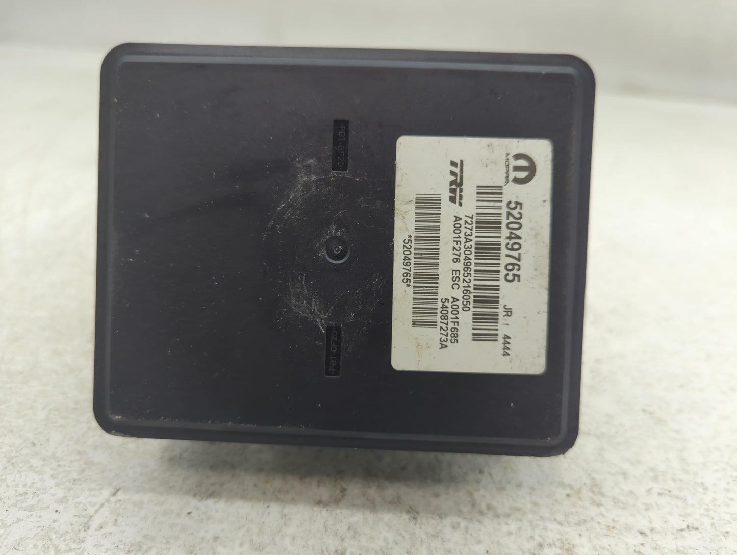 2015-2017 Jeep Renegade ABS Pump Control Module Replacement P/N:66037051 52049765 Fits Fits 2015 2016 2017 OEM Used Auto Par