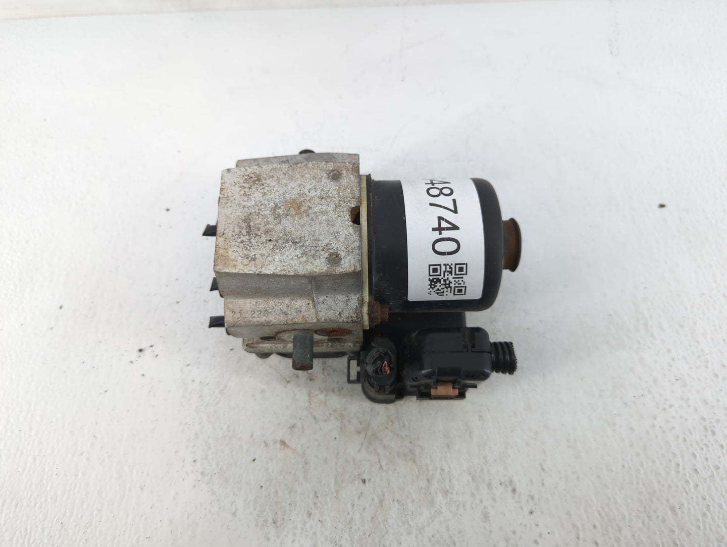 2015-2017 Jeep Renegade ABS Pump Control Module Replacement P/N:CW21530375BIB Fits Fits 2015 2016 2017 OEM Used Auto Parts -