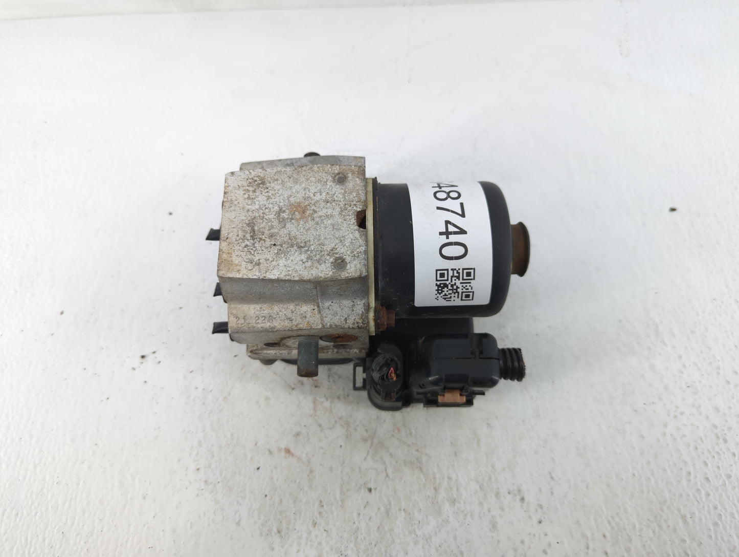 2015-2017 Jeep Renegade ABS Pump Control Module Replacement P/N:CW21530375BIB Fits Fits 2015 2016 2017 OEM Used Auto Parts -