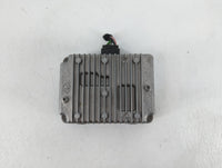 2016 Jeep Renegade PCM Engine Control Computer ECU ECM PCU OEM P/N:51942594 D777 Fits OEM Used Auto Parts - Oemusedautoparts