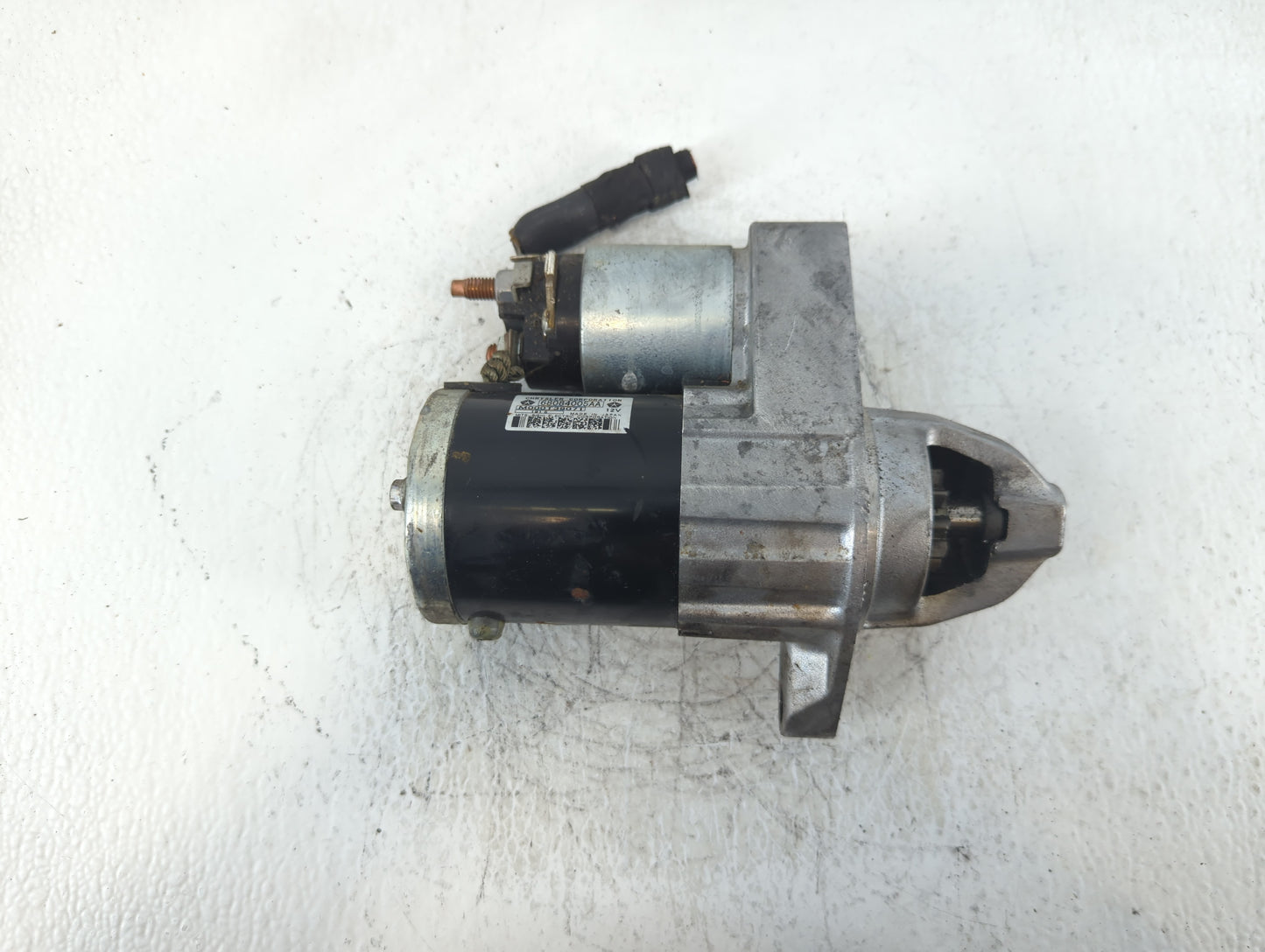 2015-2021 Jeep Renegade Car Starter Motor Solenoid OEM P/N:68084005AA Fits Fits 2014 2015 2016 2017 2018 2019 2020 2021 2022