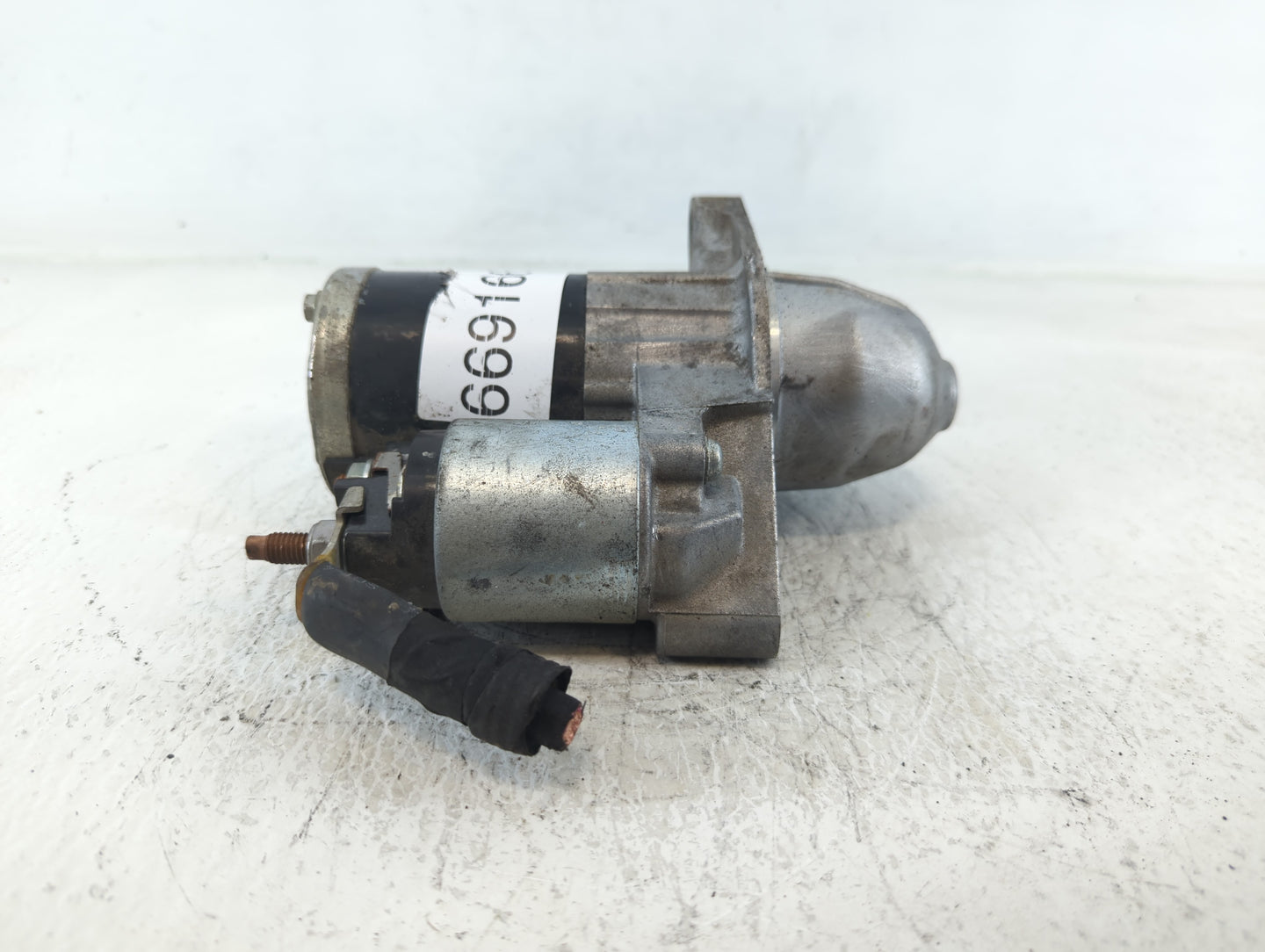 2015-2021 Jeep Renegade Car Starter Motor Solenoid OEM P/N:68084005AA Fits Fits 2014 2015 2016 2017 2018 2019 2020 2021 2022