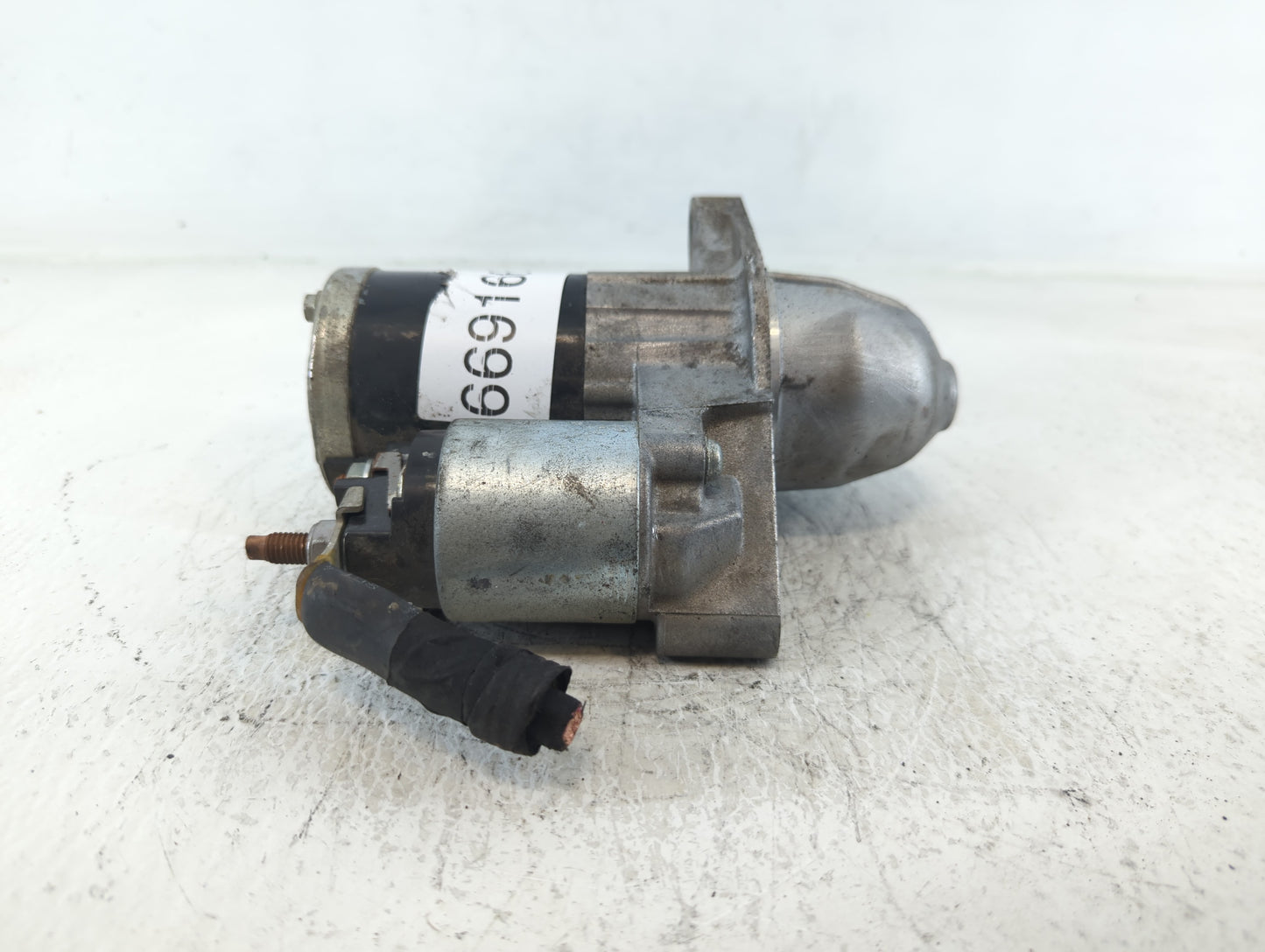 2015-2021 Jeep Renegade Car Starter Motor Solenoid OEM P/N:68084005AA Fits Fits 2014 2015 2016 2017 2018 2019 2020 2021 2022
