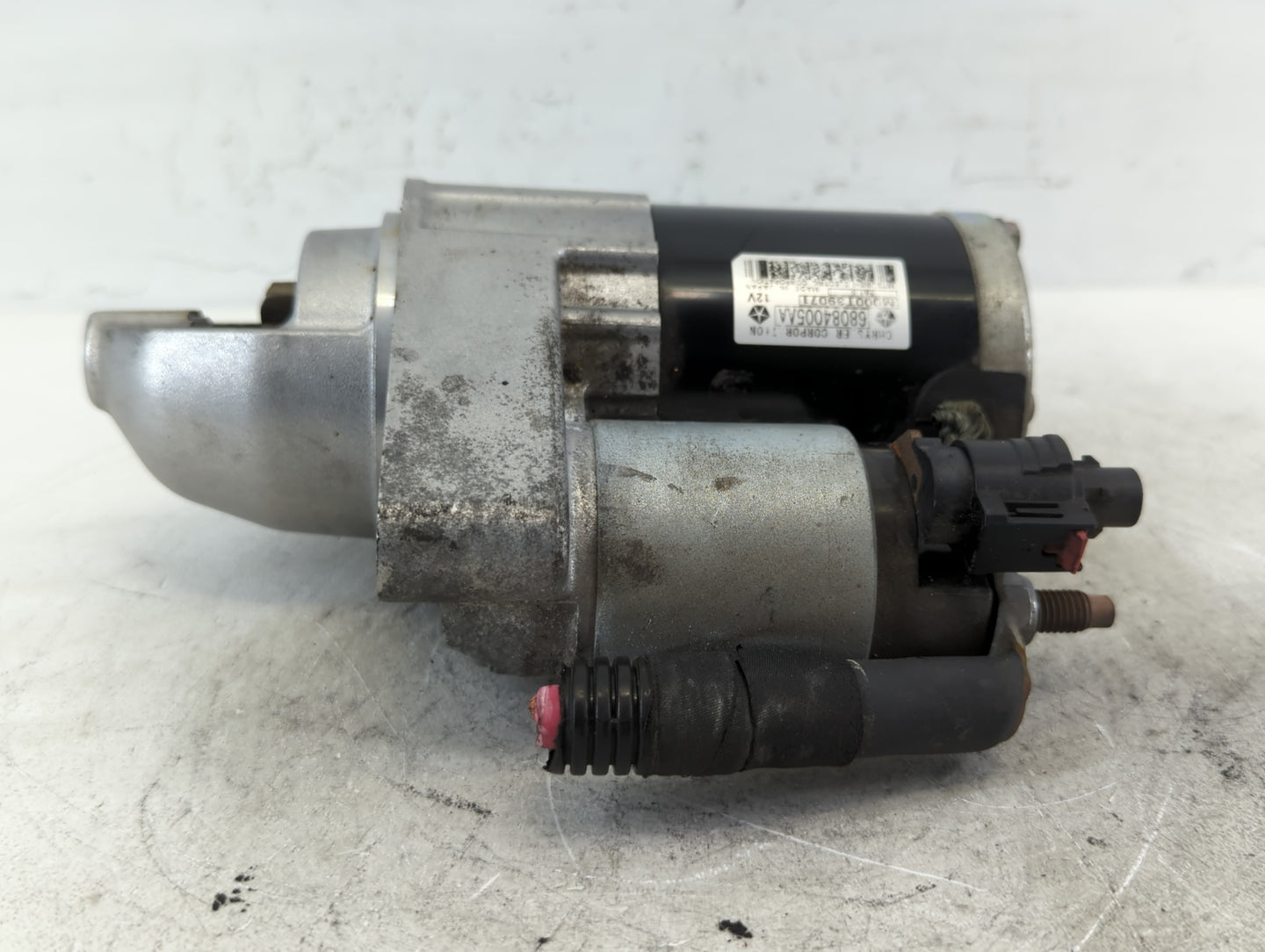 2015-2021 Jeep Renegade Car Starter Motor Solenoid OEM P/N:M000T39071 68084005AA Fits OEM Used Auto Parts - Oemusedautoparts