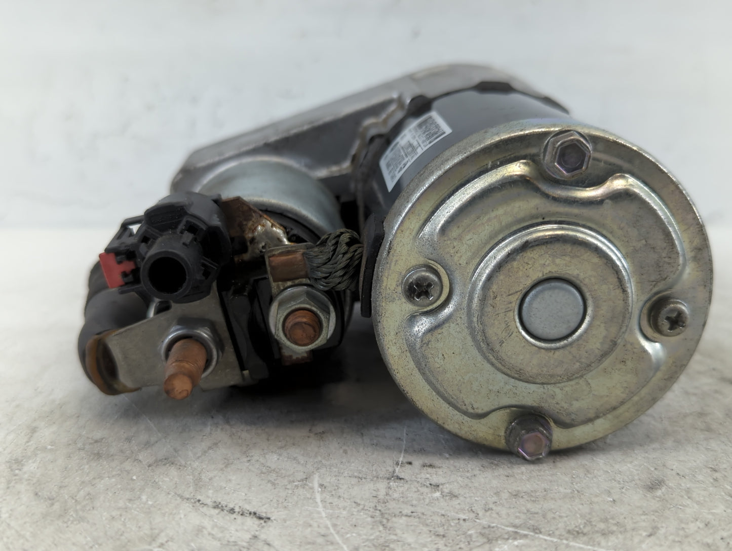 2015-2021 Jeep Renegade Car Starter Motor Solenoid OEM P/N:M000T39071 68084005AA Fits OEM Used Auto Parts - Oemusedautoparts