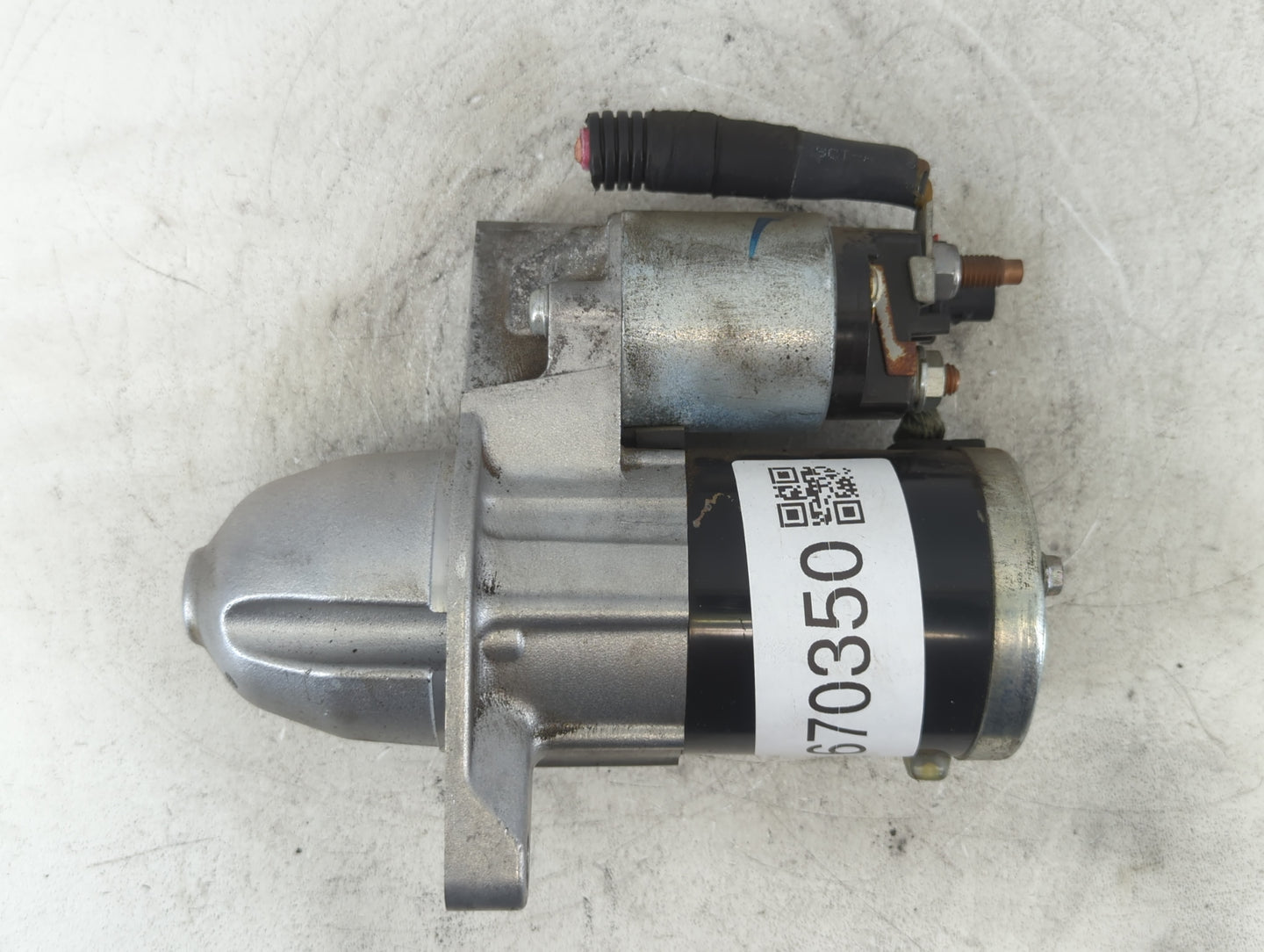 2015-2021 Jeep Renegade Car Starter Motor Solenoid OEM P/N:M000T39071 68084005AA Fits OEM Used Auto Parts - Oemusedautoparts