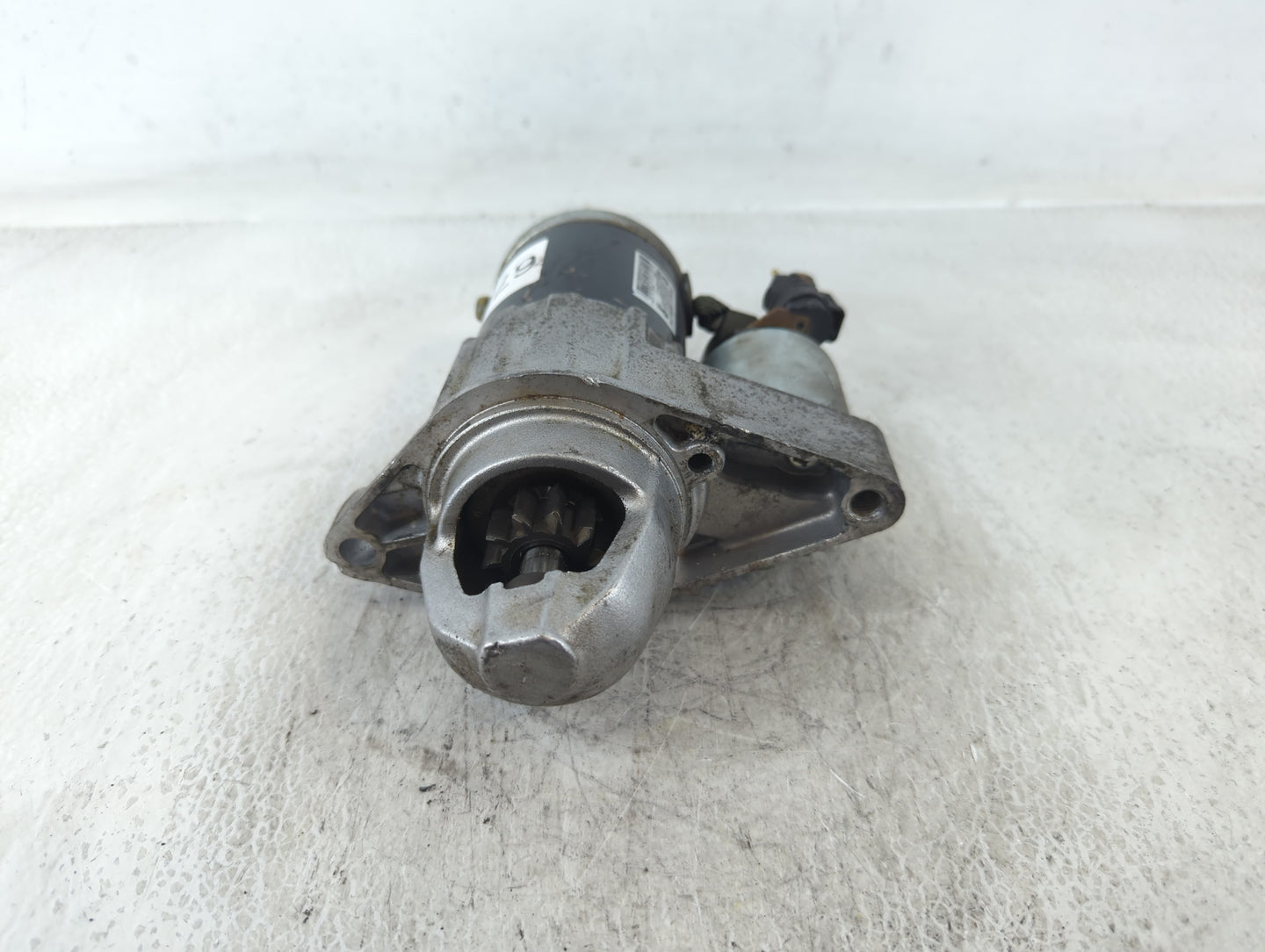2015-2021 Jeep Renegade Car Starter Motor Solenoid OEM P/N:M000T39071ZC 68084005AA Fits OEM Used Auto Parts - Oemusedautopar