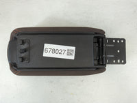 2016 Jeep Renegade Center Console Armrest Cover Lid - Oemusedautoparts1.com