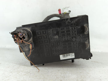 2015-2021 Jeep Renegade Fusebox Fuse Box Panel Relay Module P/N:52027004 Fits Fits 2015 2016 2017 2018 2019 2020 2021 OEM Us