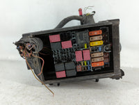 2015-2021 Jeep Renegade Fusebox Fuse Box Panel Relay Module P/N:52027004 Fits Fits 2015 2016 2017 2018 2019 2020 2021 OEM Us