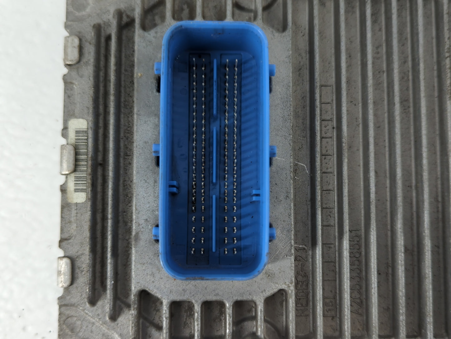 2015-2017 Jeep Renegade PCM Engine Control Computer ECU ECM PCU OEM P/N:P05150911AD Fits Fits 2015 2016 2017 OEM Used Auto P
