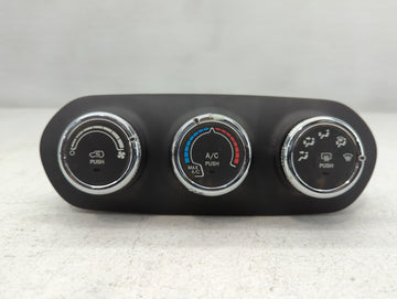 2015-2016 Jeep Renegade Climate Control Module Temperature AC/Heater Replacement P/N:07356377160 Fits Fits 2015 2016 OEM Use