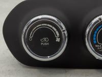 2015-2016 Jeep Renegade Climate Control Module Temperature AC/Heater Replacement P/N:07356377160 Fits Fits 2015 2016 OEM Use