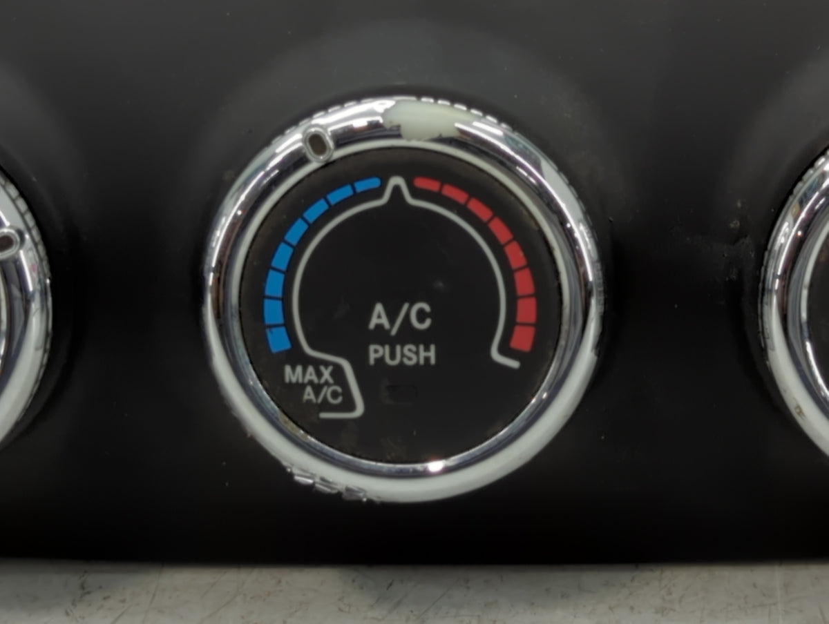2015-2016 Jeep Renegade Climate Control Module Temperature AC/Heater Replacement P/N:07356377160 Fits Fits 2015 2016 OEM Use