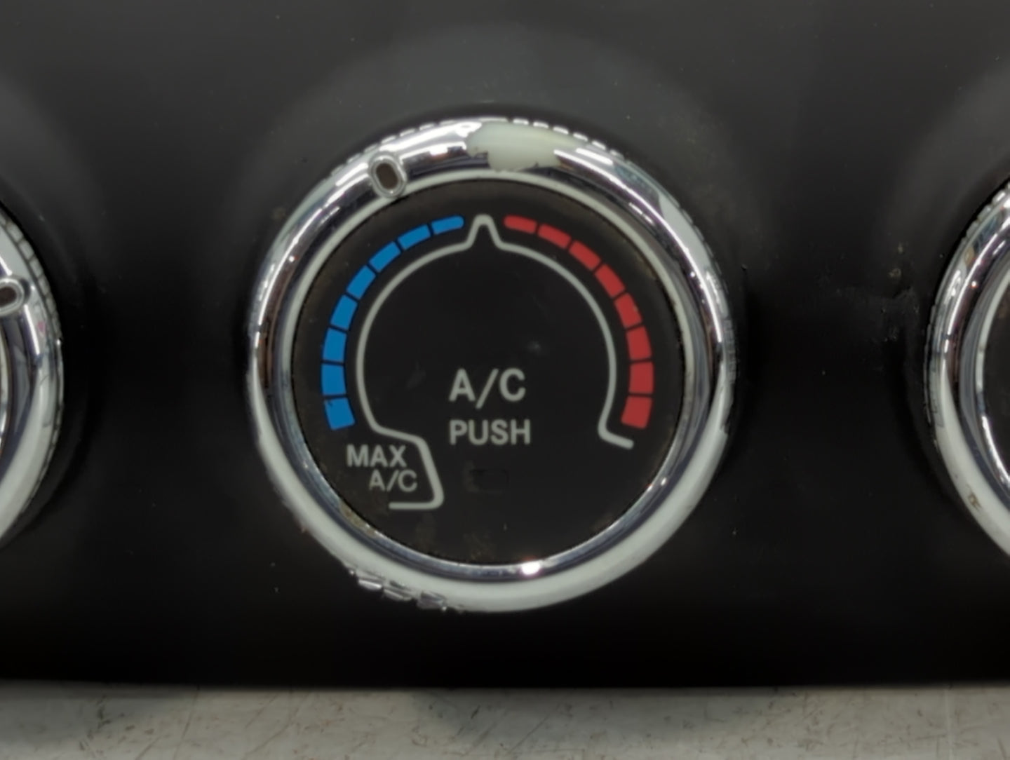 2015-2016 Jeep Renegade Climate Control Module Temperature AC/Heater Replacement P/N:07356377160 Fits Fits 2015 2016 OEM Use