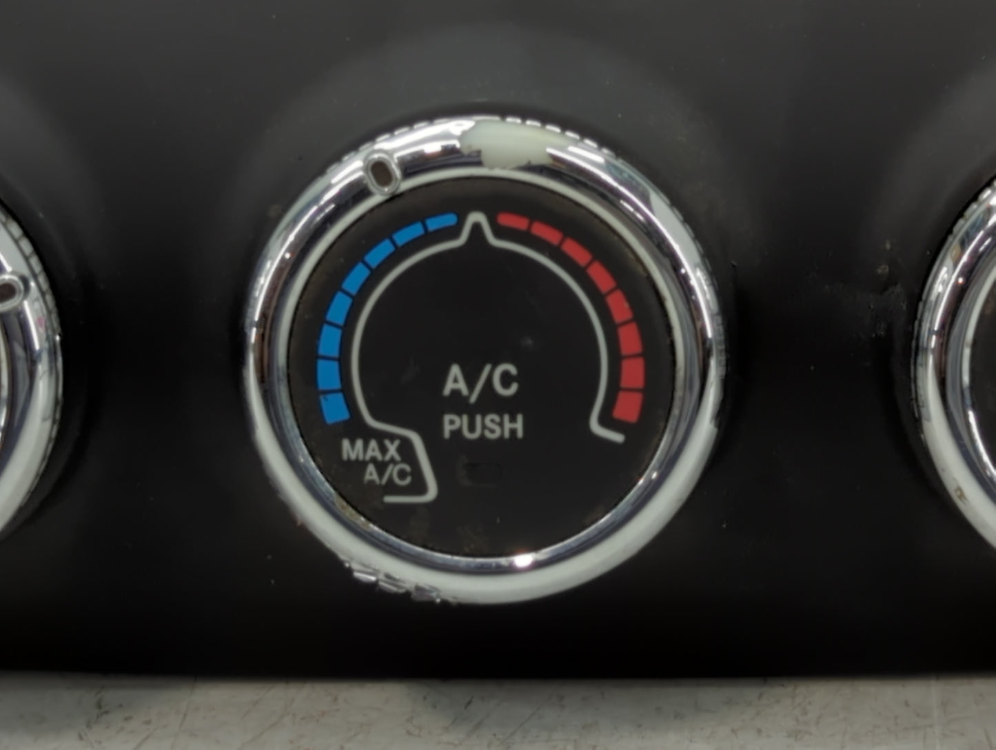 2015-2016 Jeep Renegade Climate Control Module Temperature AC/Heater Replacement P/N:07356377160 Fits Fits 2015 2016 OEM Use
