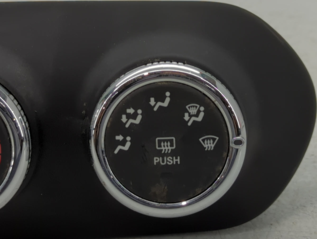2015-2016 Jeep Renegade Climate Control Module Temperature AC/Heater Replacement P/N:07356377160 Fits Fits 2015 2016 OEM Use