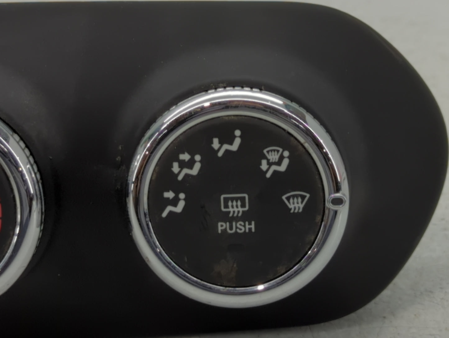 2015-2016 Jeep Renegade Climate Control Module Temperature AC/Heater Replacement P/N:07356377160 Fits Fits 2015 2016 OEM Use