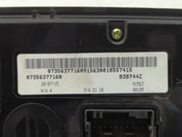 2015-2016 Jeep Renegade Climate Control Module Temperature AC/Heater Replacement P/N:07356377160 Fits Fits 2015 2016 OEM Use