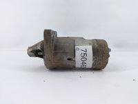 2015-2018 Jeep Renegade Car Starter Motor Solenoid OEM P/N:51890631 82329 C489 Fits Fits 2014 2015 2016 2017 2018 OEM Used A