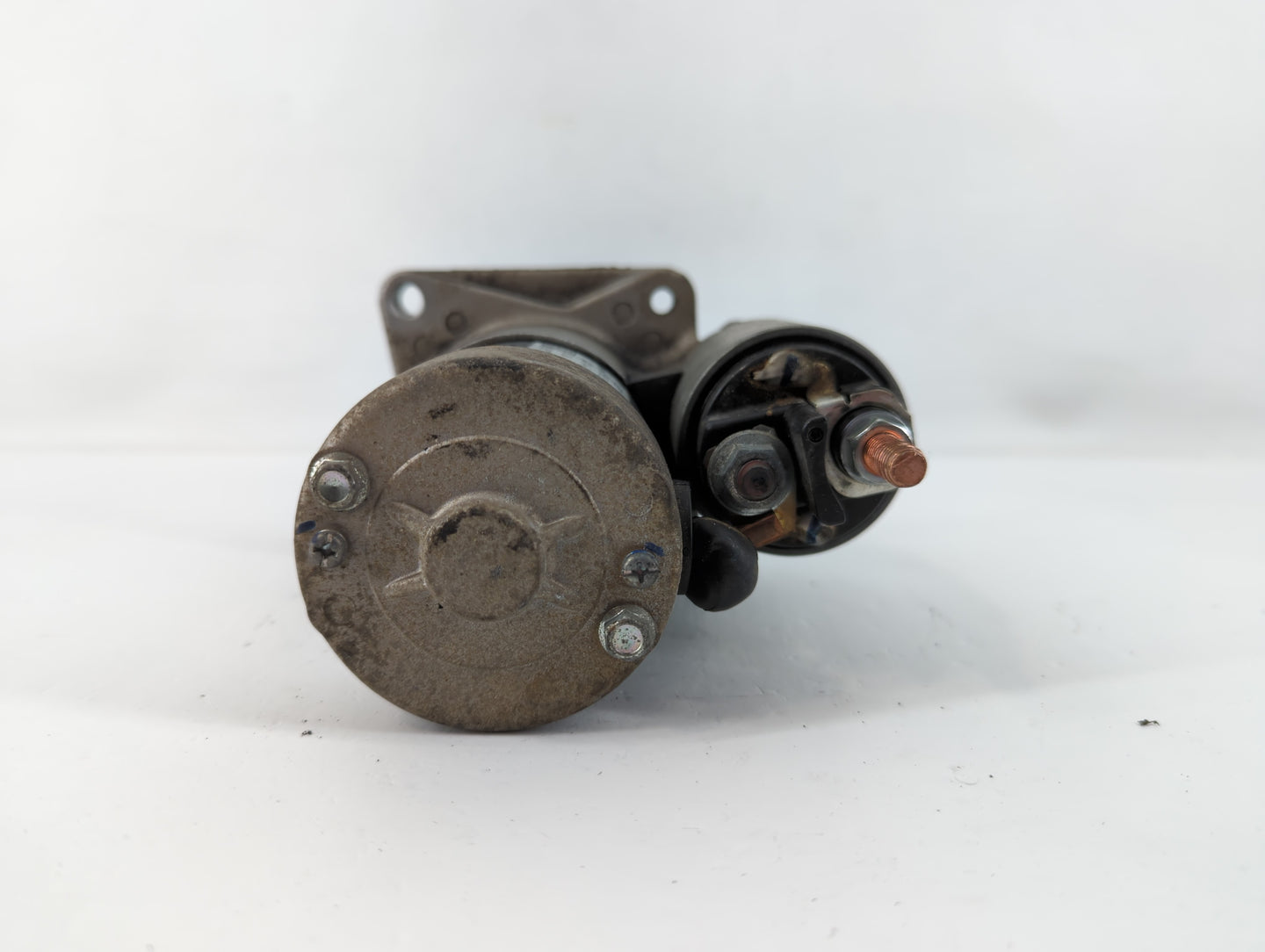 2015-2018 Jeep Renegade Car Starter Motor Solenoid OEM P/N:51890631 82329 C489 Fits Fits 2014 2015 2016 2017 2018 OEM Used A