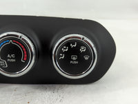 2015-2016 Jeep Renegade Climate Control Module Temperature AC/Heater Replacement P/N:07356461040 838744Z Fits Fits 2015 2016