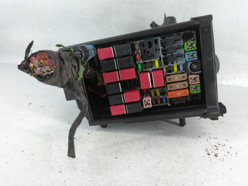 2015-2021 Jeep Renegade Fusebox Fuse Box Panel Relay Module P/N:52027004 Fits Fits 2015 2016 2017 2018 2019 2020 2021 OEM Used Auto Parts