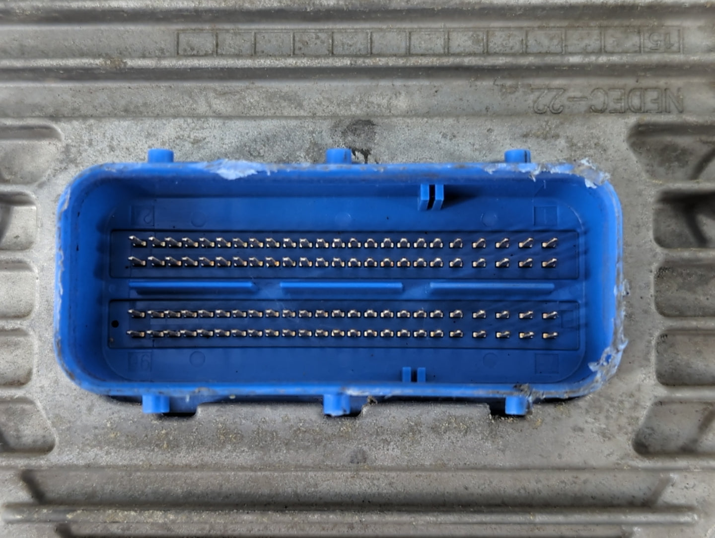 2015-2017 Jeep Renegade PCM Engine Control Computer ECU ECM PCU OEM P/N:P05150911AD Fits Fits 2015 2016 2017 OEM Used Auto P