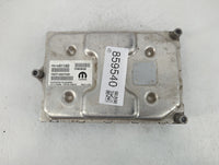 2015-2017 Jeep Renegade PCM Engine Control Computer ECU ECM PCU OEM P/N:P05150911AD Fits Fits 2015 2016 2017 OEM Used Auto P